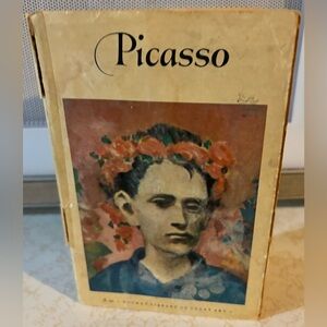 William Slattery Lieberman
Pablo Picasso: Blue and rose periods
